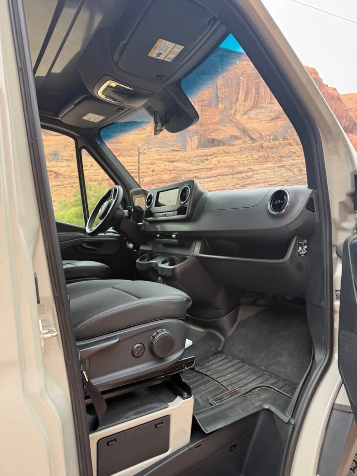 2025 Mercedes-Benz Winnebago Revel Sport in Moab, UT (photo 9) — photo 9