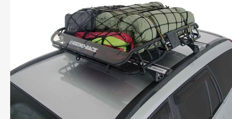 Rhino-Rack XTray Small Roof Basket in Lehi, UT (photo 9) — photo 9