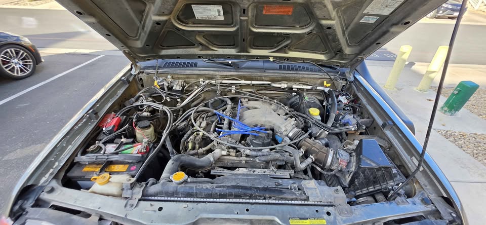 2001 Nissan Xterra · SE Sport Utility 4D in Herriman, UT (photo 9) — photo 9