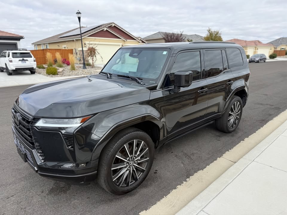 2025 Lexus gx 550 luxury+ in Sparks, NV (photo 9) — photo 9