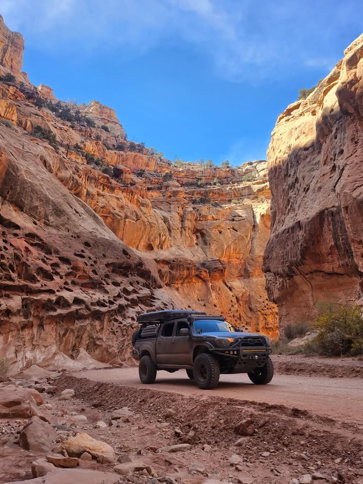 2012 Toyota Tacoma TRD OffRoad in San Mateo, CA (photo 9) — photo 9