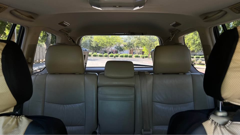 2005 Lexus GX · GX 470 Sport Utility 4D in Gilbert, AZ (photo 9) — photo 9