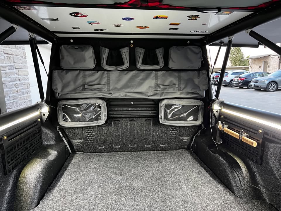 GoFastCamper V2 Camper for Jeep Gladiator in Fort Collins, CO (photo 9) — photo 9