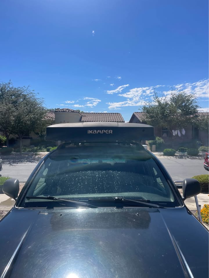 iKamper Skycamp 3.0 Rooftop Tent Hardshell in San Tan Valley, AZ (photo 9) — photo 9