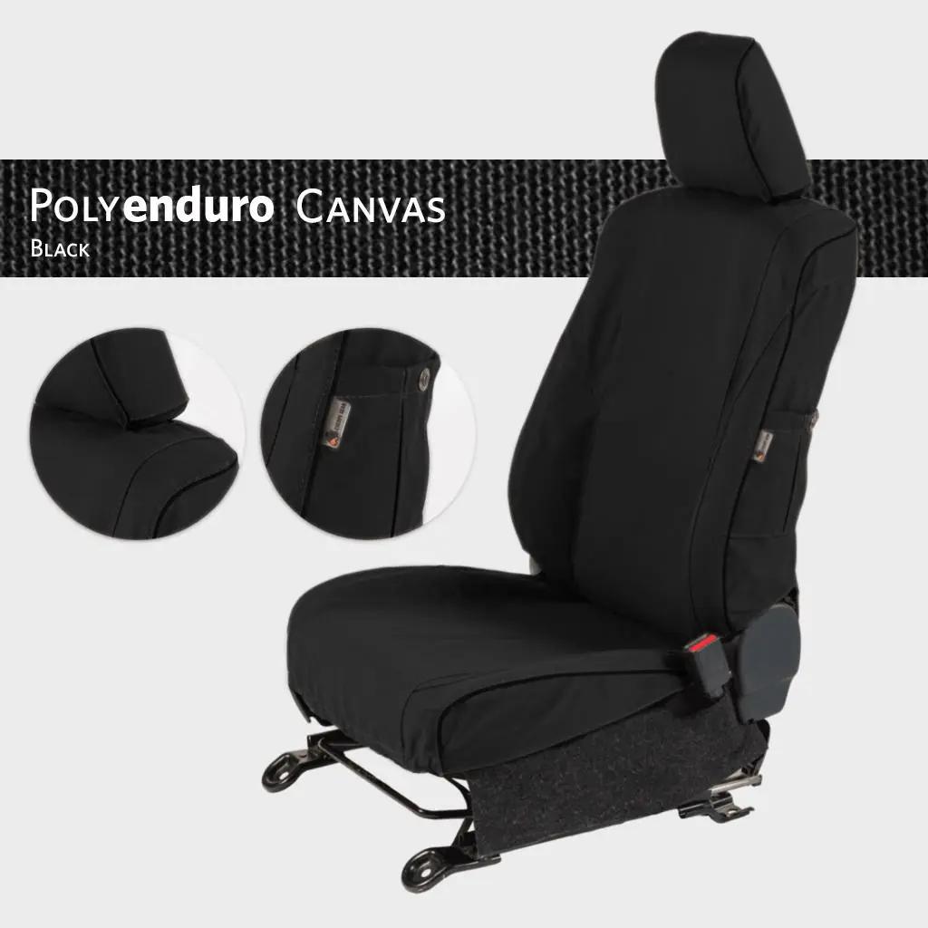 Land Rover Discovery 1 Seat Covers — photo 10