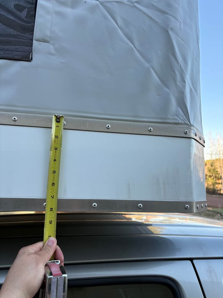 OVRLND Camper on ‘14 short bed Tacoma in Flagstaff, AZ (photo 10) — photo 10