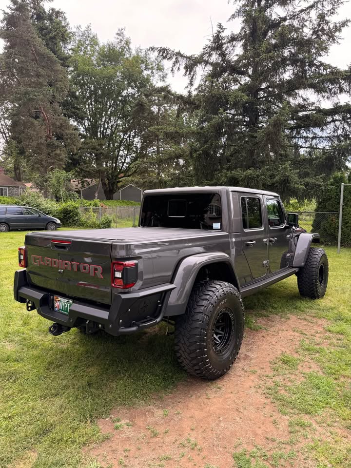 2020 Jeep Gladiator · Rubicon in Portland, OR (photo 5) — photo 5