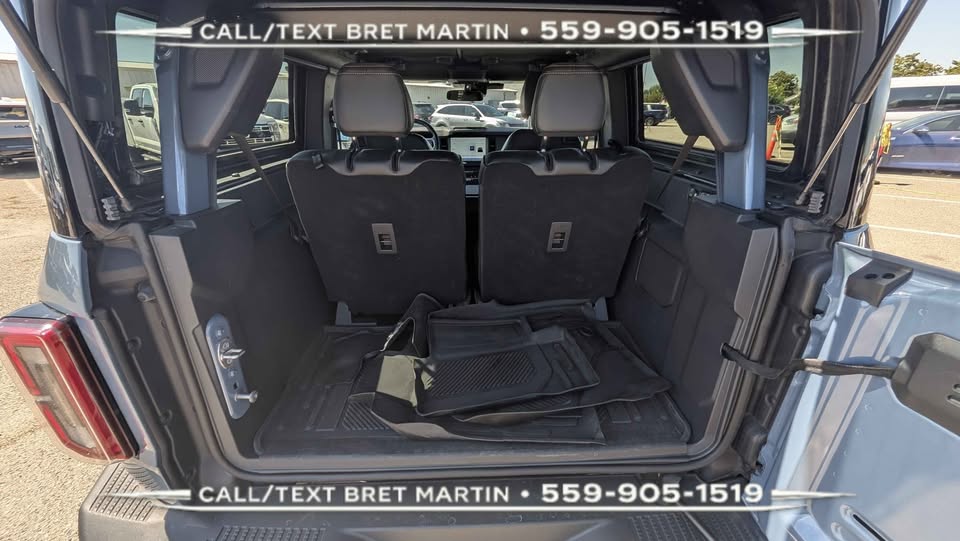 2025 Ford Bronco · Badlands Sport Utility 2D in Fresno, CA (photo 10) — photo 10