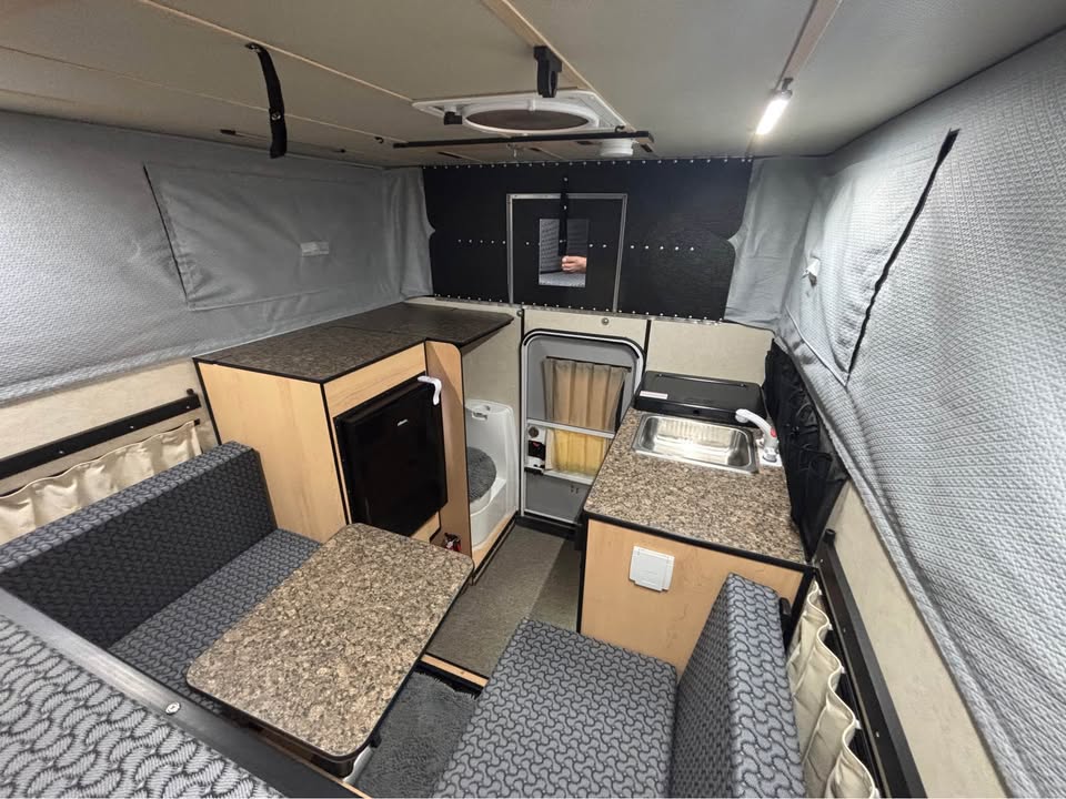 2021 Four Wheel Camper Hawk in Ramona, CA (photo 8) — photo 8
