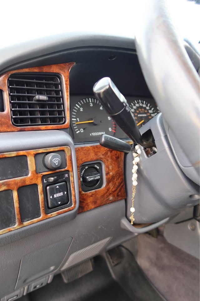 1995 Toyota Landcruiser in Meridian, ID (photo 5)
