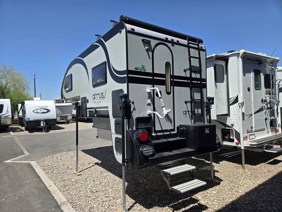 2023 Nucamp Cirrus in Tucson, AZ (photo 2) — photo 2