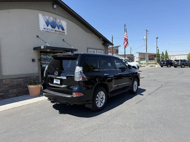2019 Lexus GX 460 — photo 3