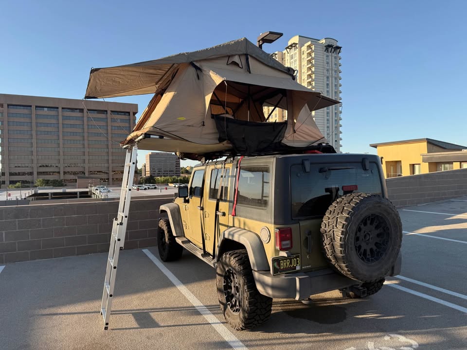 Smittybilt Gen 1 RTT in Denver, CO (photo 3) — photo 3
