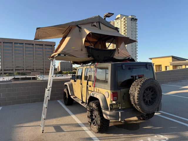 Smittybilt Gen 1 RTT — photo 3