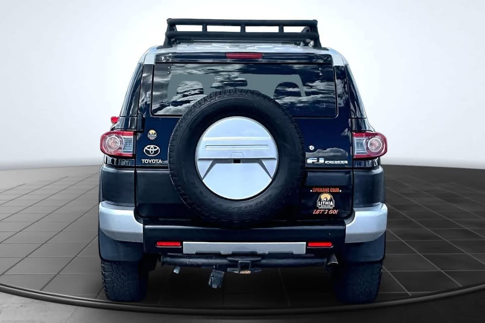 2014 Toyota FJ Cruiser - 185103A in Airway Heights, WA (photo 5) — photo 5