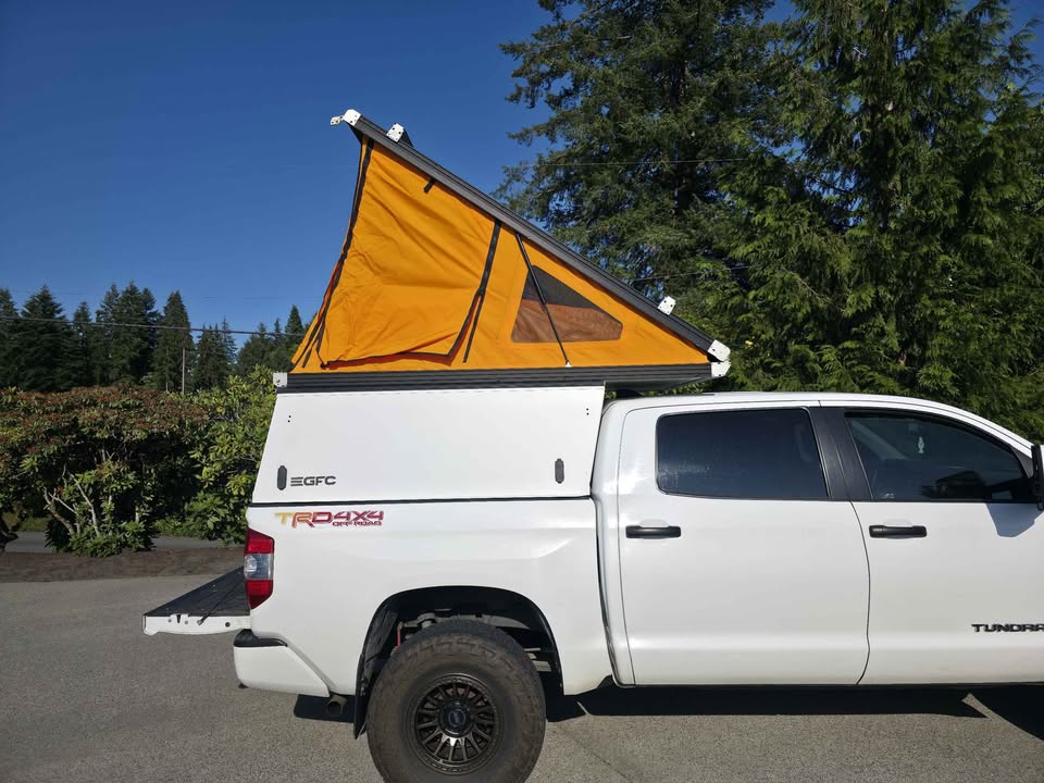 2023 Gfc camper v2 for toyota tundra in Darrington, WA (photo 5) — photo 5