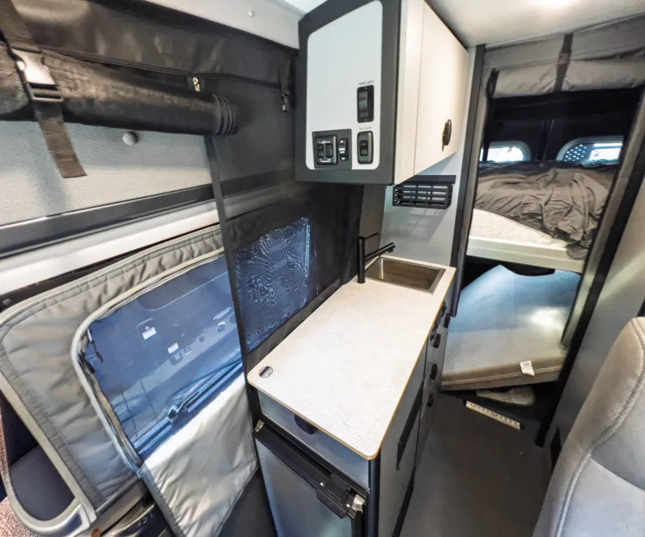 2025 Winnebago REVEL 44E in Phoenix, AZ (photo 9) — photo 9
