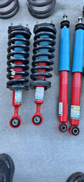 Toyota Tundra 2024 TRD OFF-ROAD suspension kit