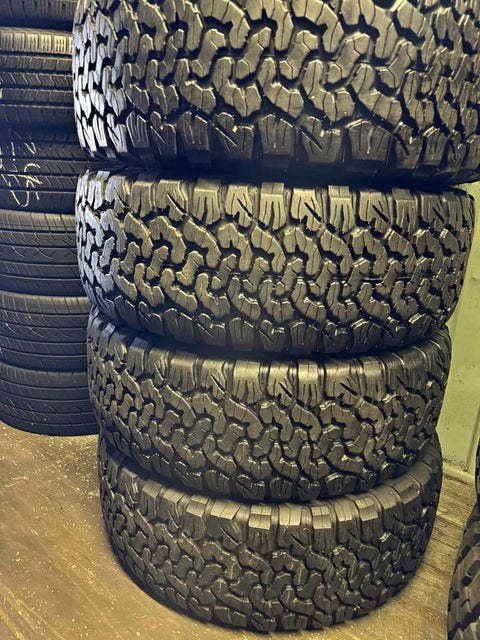 BFGoodrich All-Terrain T/A KO2 Tires
315/70/17. 35x12.50r17