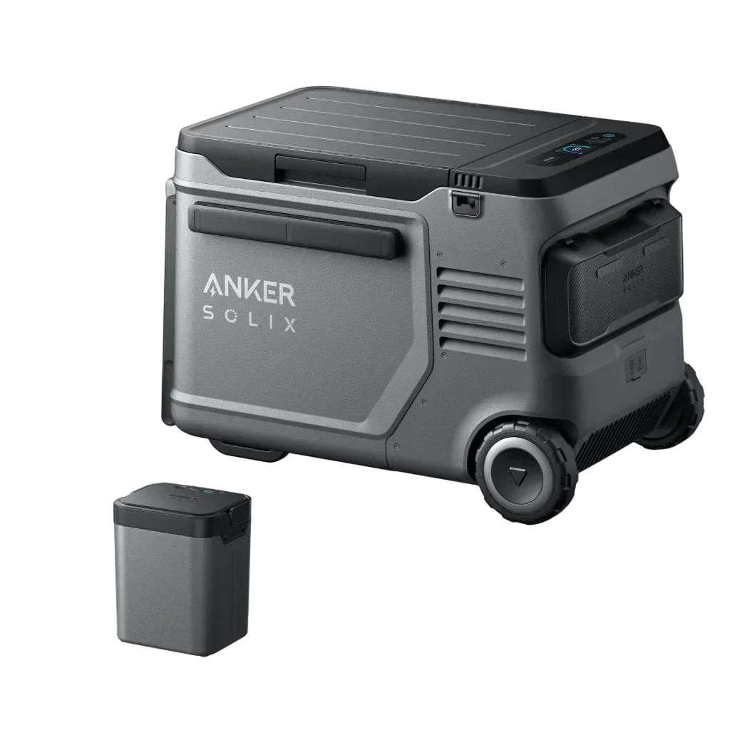 Anker SOLIX EverFrost 2 40L Electric Cooler + Removable Battery — photo 1