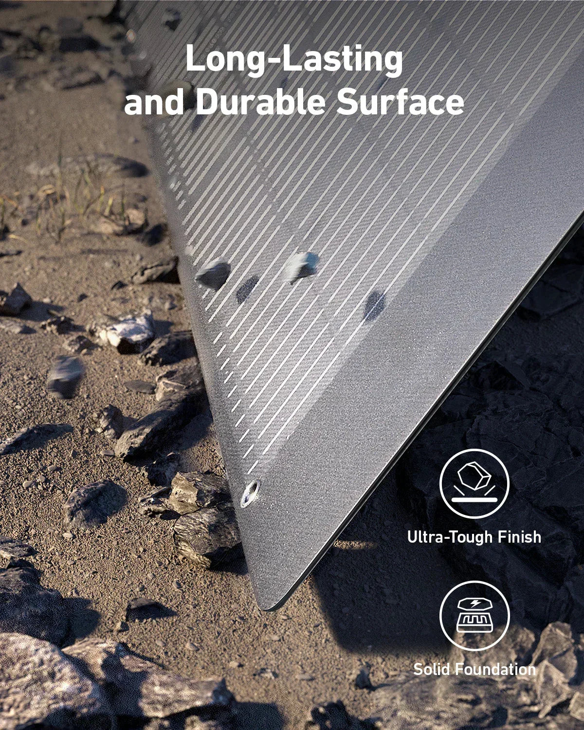 Anker SOLIX F3800 + Expansion Battery + 400W Portable Solar Panel — photo 13