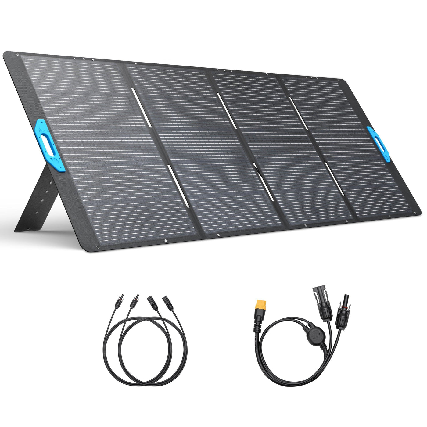 New Anker SOLIX 200W Bifacial Portable Solar Panel — photo 1