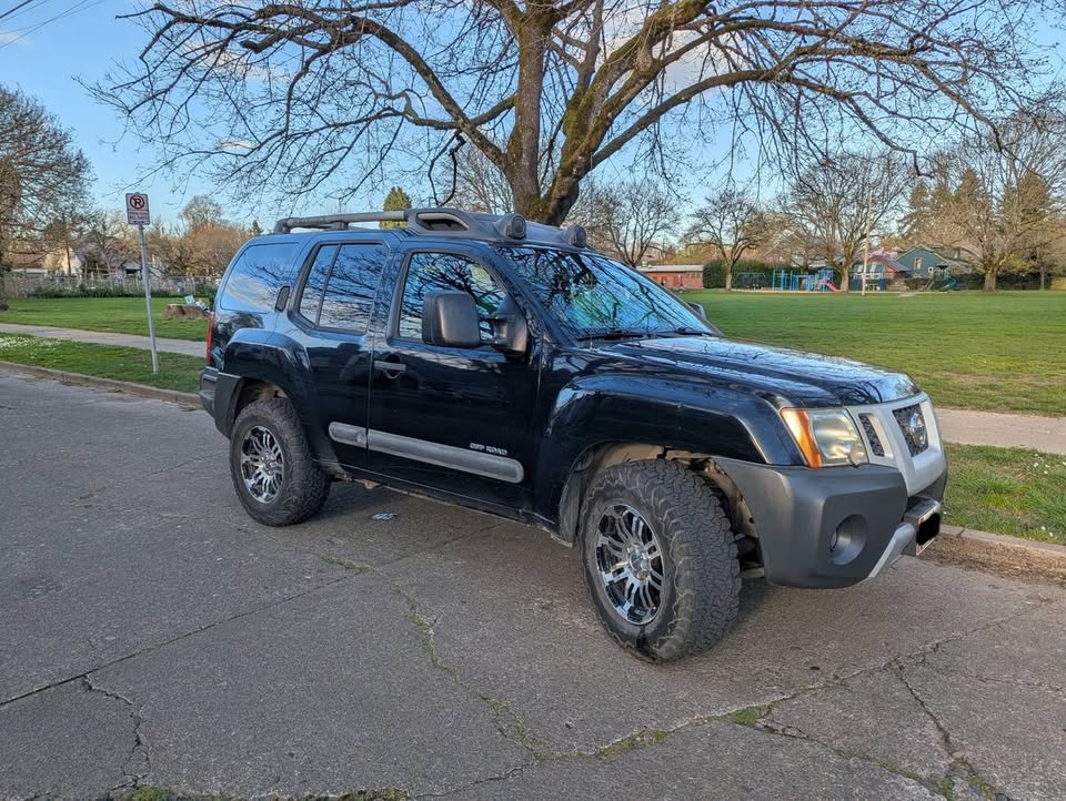 2010 Nissan XTerra in Portland, OR (photo 3) — photo 3