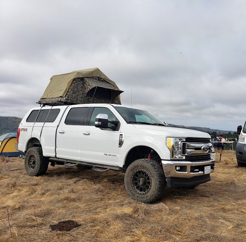 Tepui Roof Top Tent in Santa Cruz, CA (photo 1) — photo 1