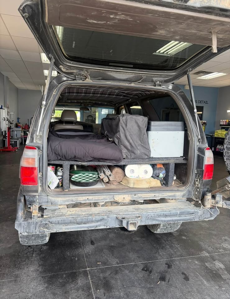 1997 Toyota 4Runner · SR5 Sport Utility 4D in Salt Lake City, UT (photo 7) — photo 7