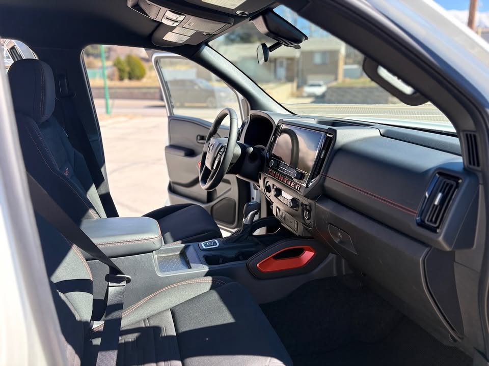 2026 Nissan frontier pro 4x in Orem, UT (photo 9) — photo 9