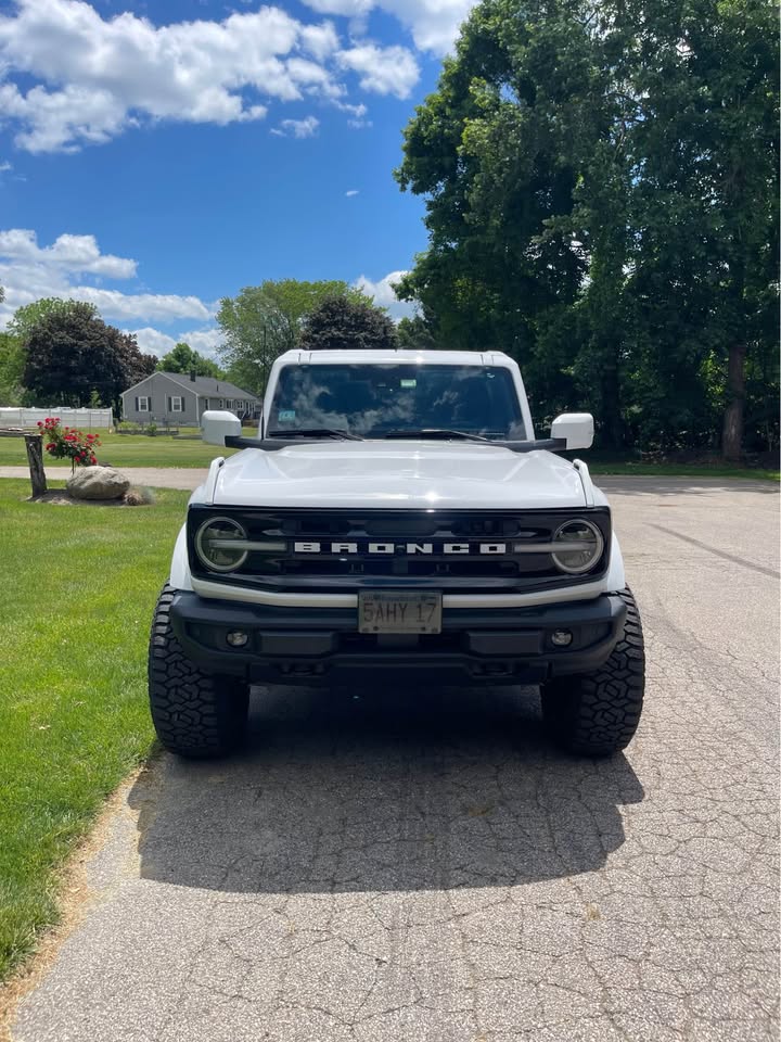 2025 Ford Bronco in Franklin, MA (photo 2) — photo 2