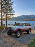 1990 Toyota Landcruiser · Heritage Edition Sport Utility 4D