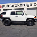 2012 Toyota FJ Cruiser