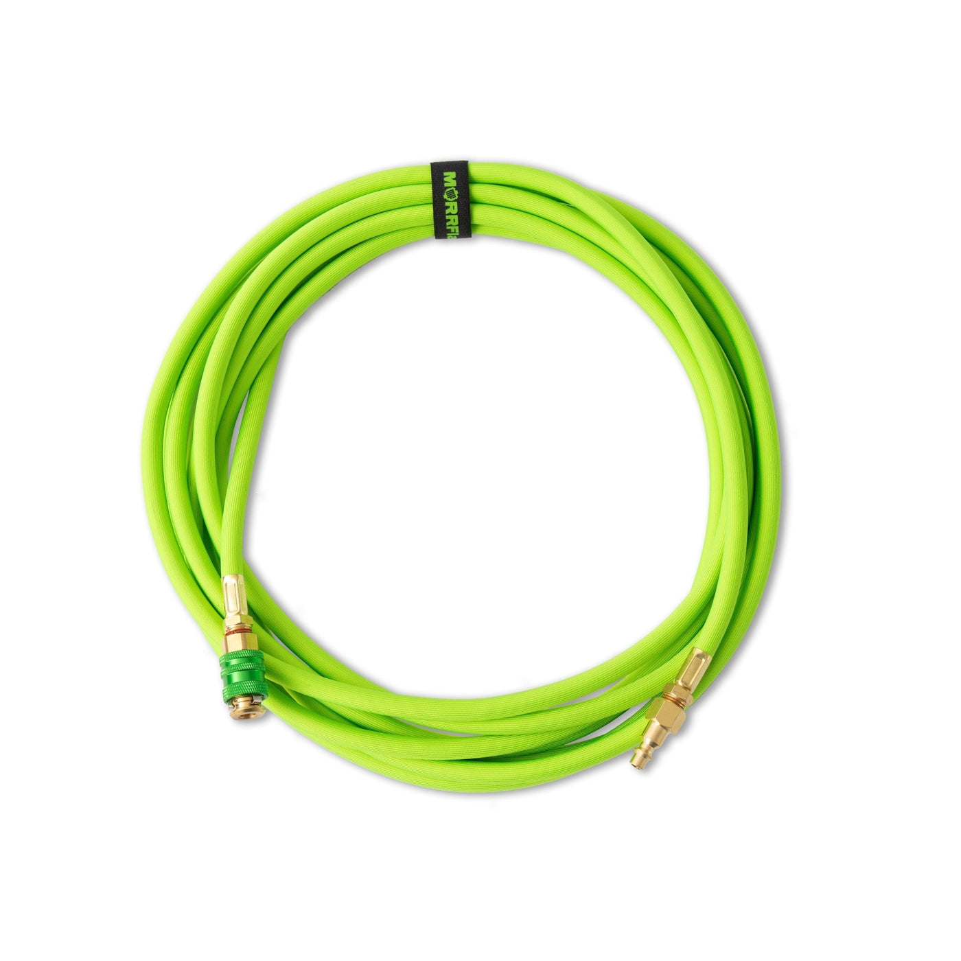 MORRFlate Braided Air Hub Single Tire Hose — photo 1