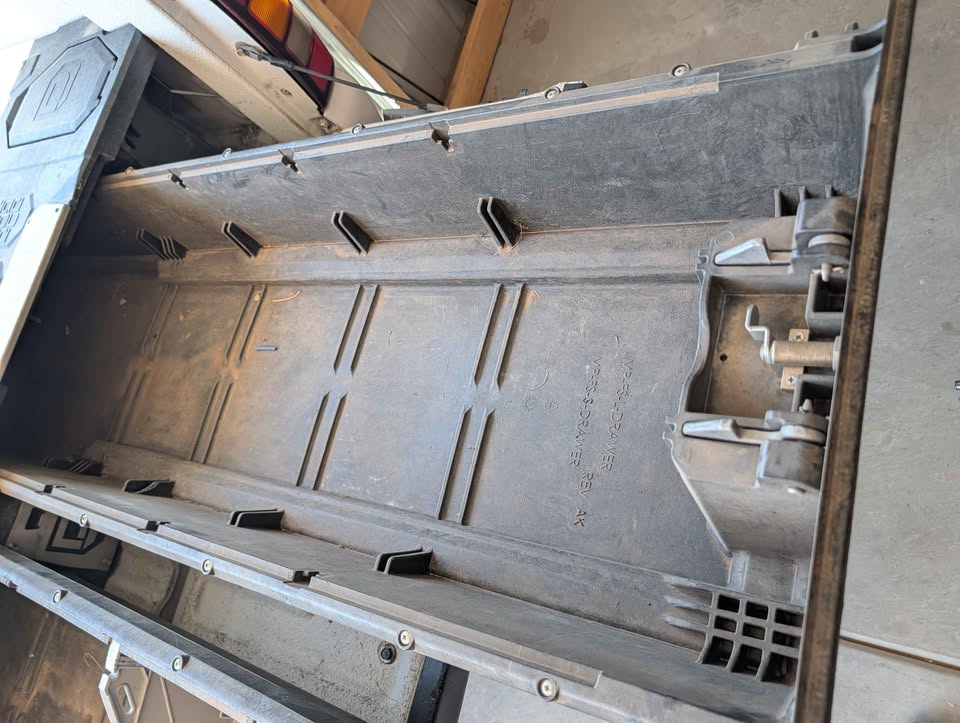 Decked drawer system in Albuquerque, NM (photo 5) — photo 5