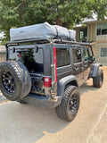 Thule Tepui rooftop tent