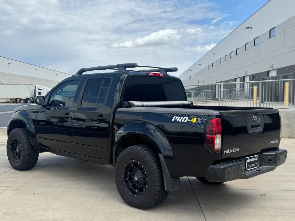 2013 Nissan Frontier in South Salt Lake, UT (photo 3) — photo 3