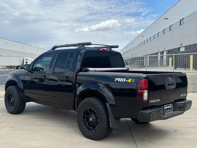 2013 Nissan Frontier — photo 3