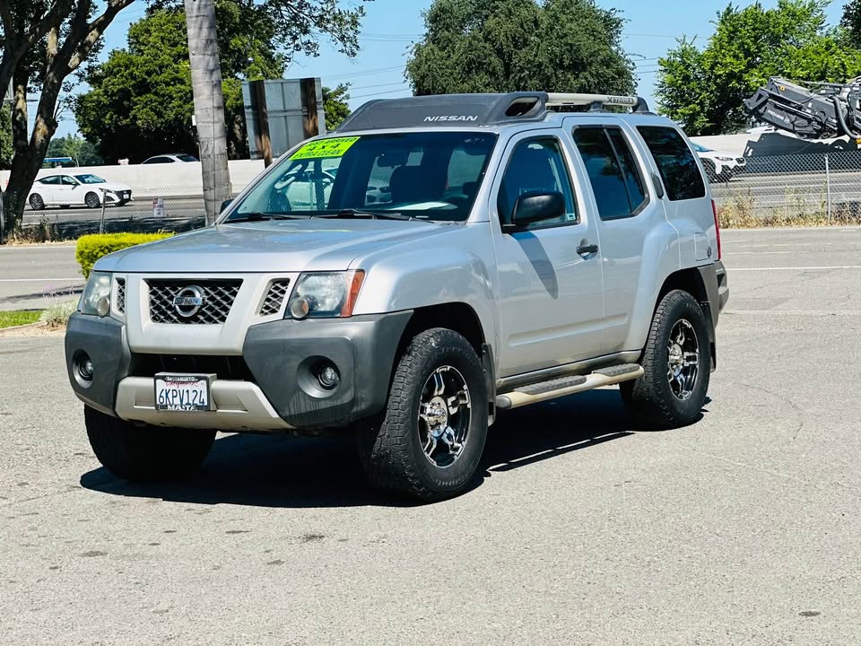2009 Nissan Xterra in Davis, CA (photo 5) — photo 5