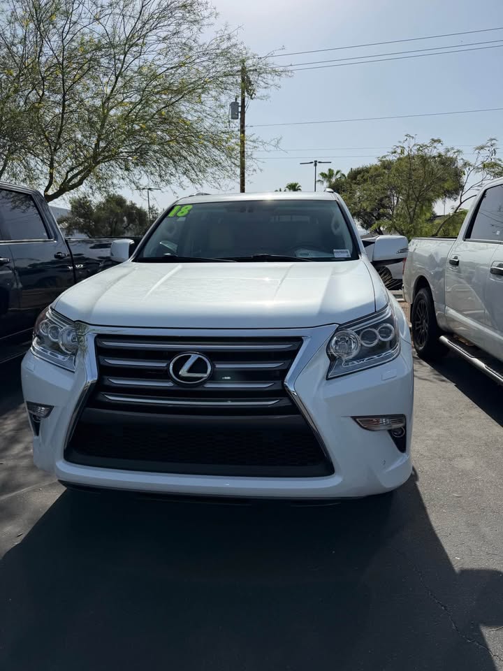 2018 Lexus GX · 460 in Tucson, AZ (photo 4) — photo 4