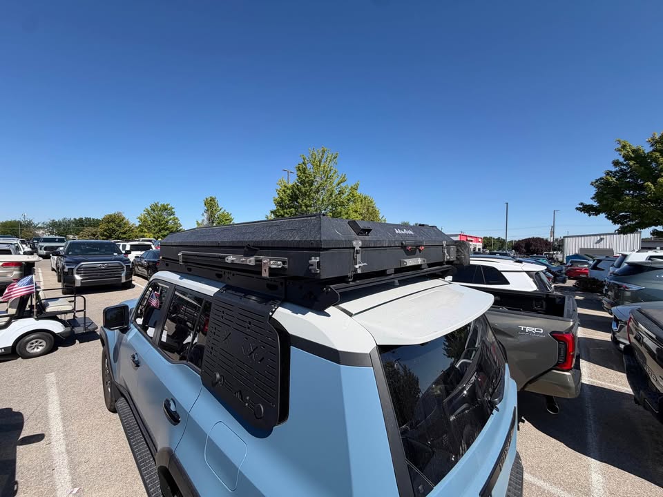2024 Toyota Landcruiser · Base in Meridian, ID (photo 5) — photo 5