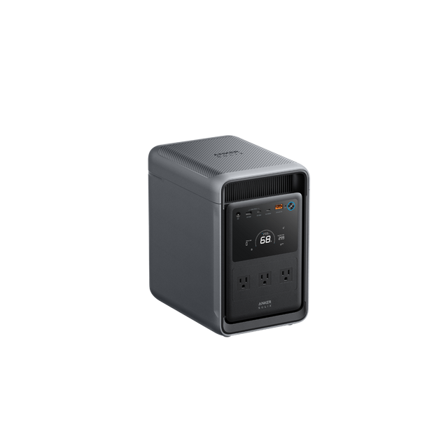 Anker SOLIX S2000 Portable Power Station — photo 3