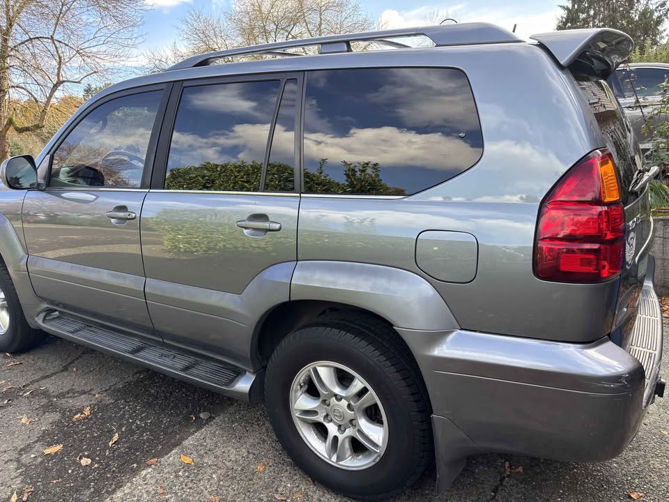 2007 Lexus GX · GX 470 Sport Utility 4D in Seattle, WA (photo 9) — photo 9