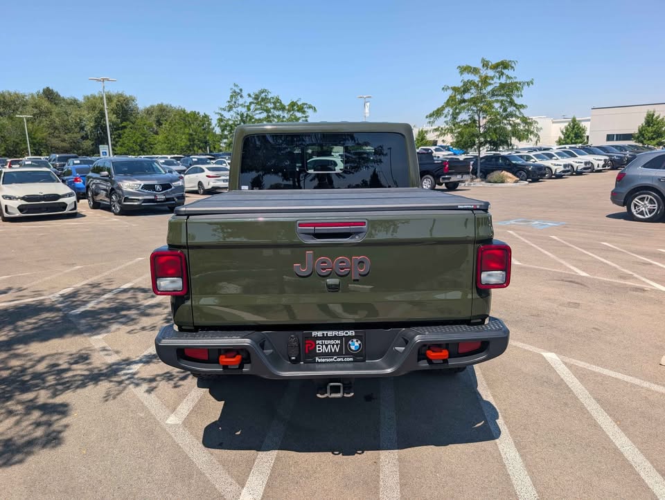 2023 Jeep Gladiator · Mojave Pickup 4D 5 ft in Boise, ID (photo 6) — photo 6