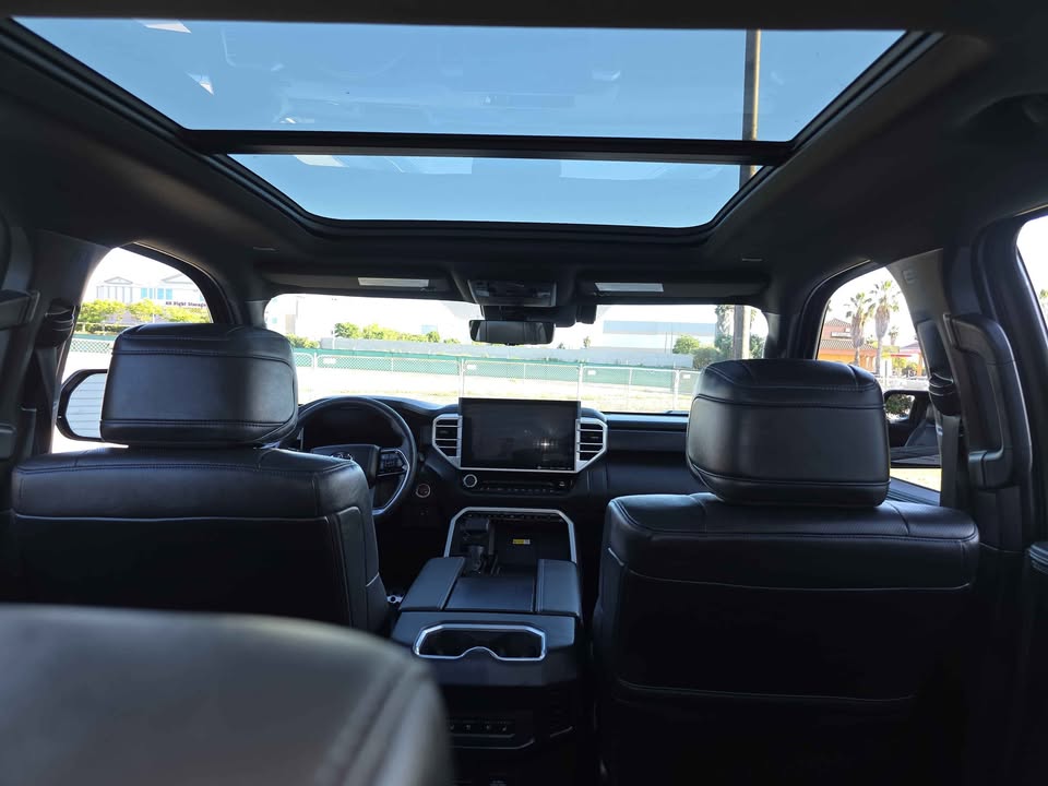 2024 Toyota Tundra · Platinum Pickup 4D 5 1/2 ft in San Diego, CA (photo 6) — photo 6