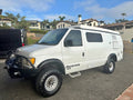 1998 Ford e 350 sportsmobile extended van