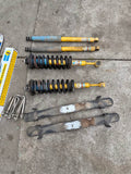 Bilstein shock and spring