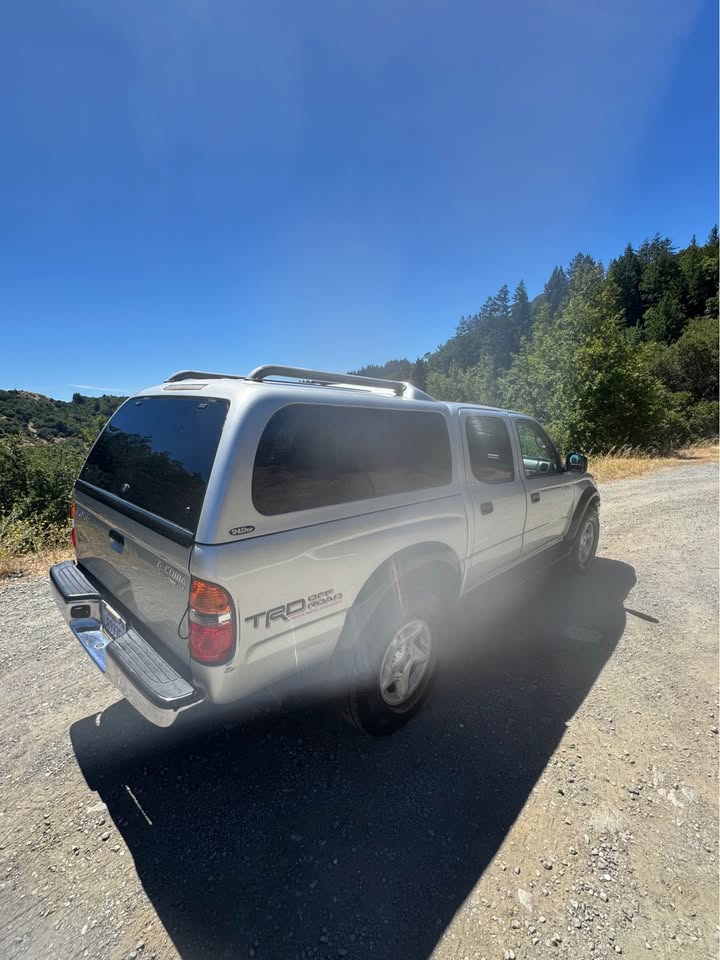2003 Toyota Tacoma 4 Door V6 TRD in San Rafael, CA (photo 6) — photo 6
