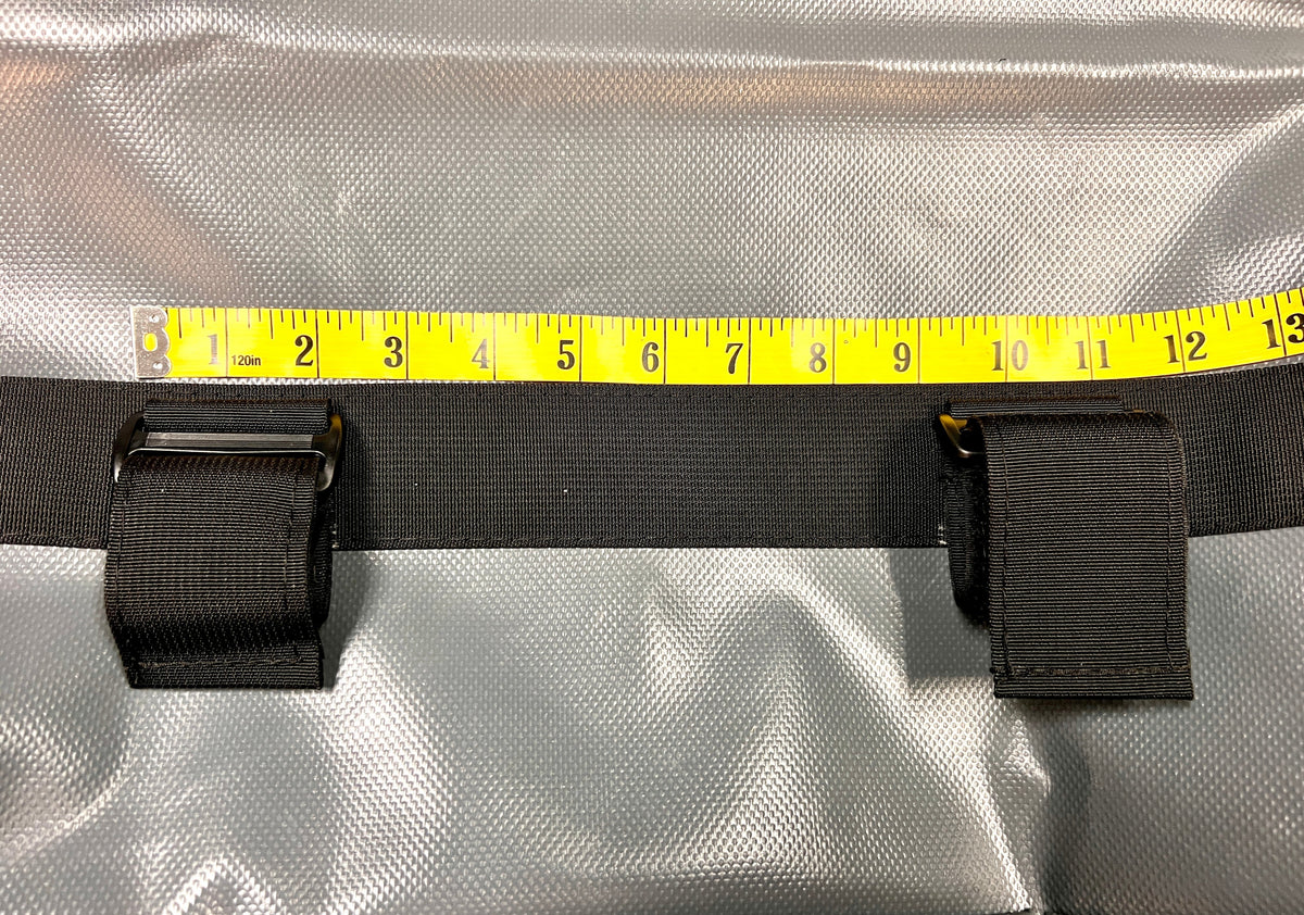 INEOS Grenadier Adventure Gear Bag Ladder — photo 22