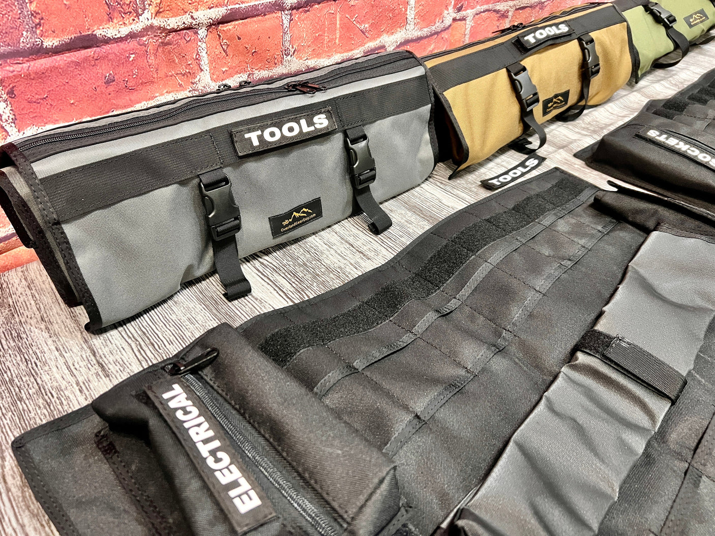 Adventure Tool Roll — Overland Gear Guy (photo 3)